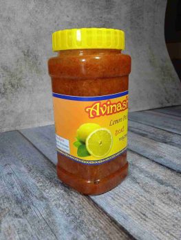Lemon Pickle (ನಿಂಬೆ ಉಪ್ಪಿನಕಾಯಿ)