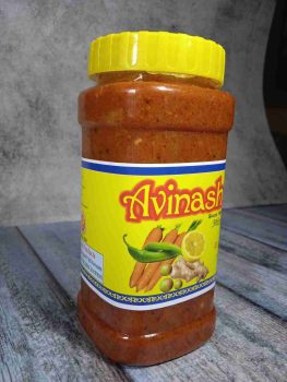 Mix Vegetable Pickle (ಮಿಶ್ರ ತರಕಾರಿ ಉಪ್ಪಿನಕಾಯಿ)