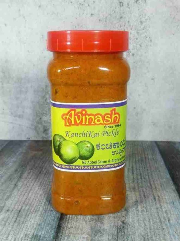 kanchikai_pickle
